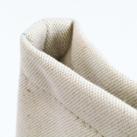 GOYARD Tote Bag Pouch Inner Pouch Necessaire Women's Canvas Pouch Ivory - Picture 4 of 9